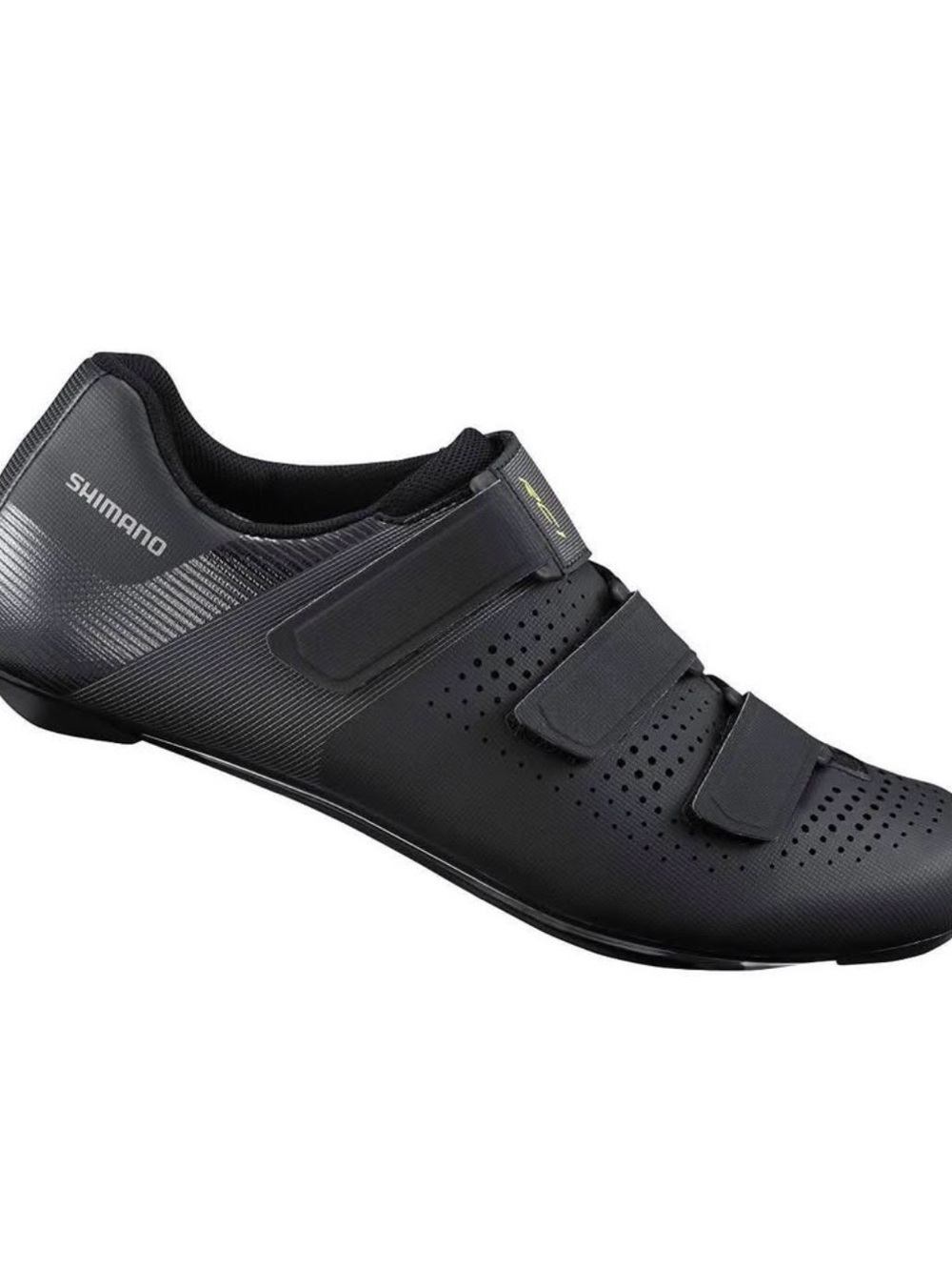 NIB Shimano RC1 Delta cleat.  Black Spin Cycling Shoes EU 48 US 12 12.5